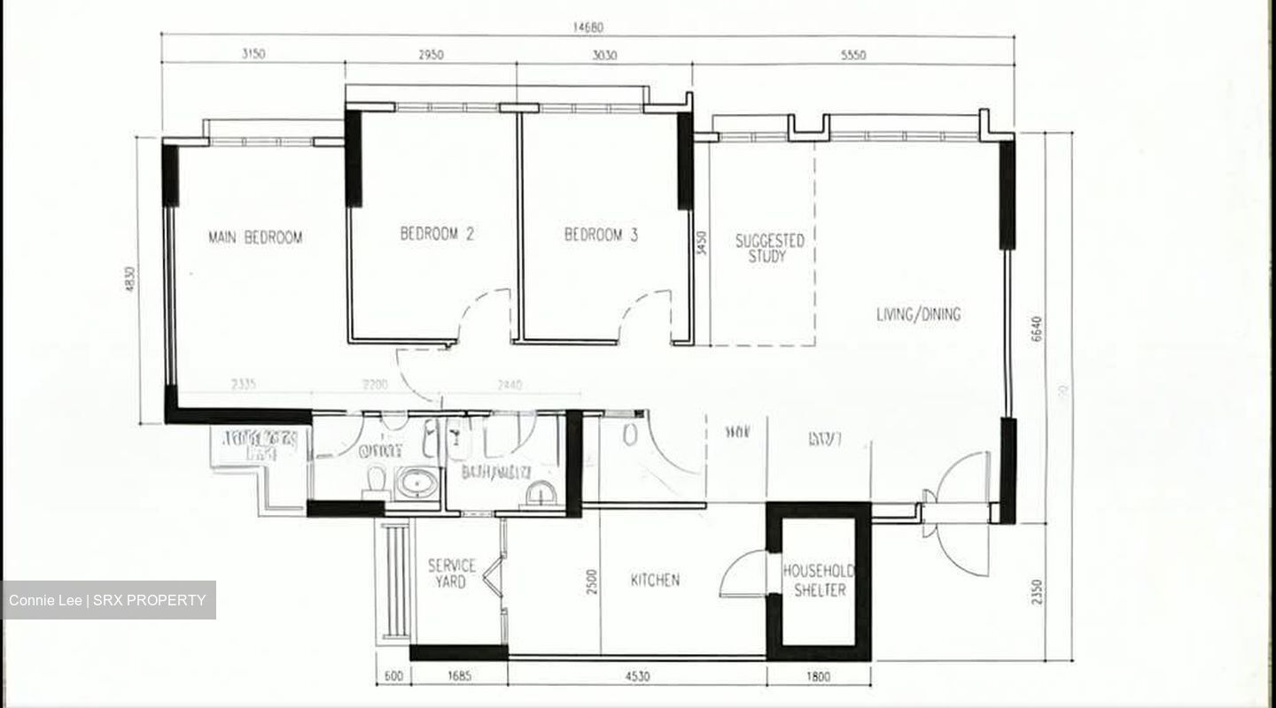 Blk 808B Keat Hong Axis (Choa Chu Kang), HDB 5 Rooms #584822971